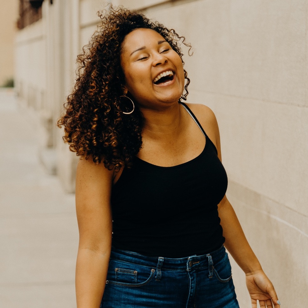 Meet your Posher, Denae